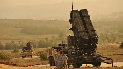 В США розкритикували ідею передачі технологій Patriot Україні - фото