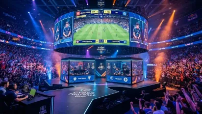 Як EA Sports FC змінила професійний кіберфутбол - фото