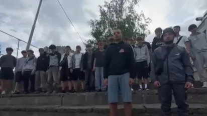 Учасники сутички із ТЦК у Львові попросили вибачення на камеру та пообіцяли піти служити (ВІДЕО) - фото