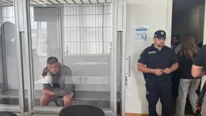 Сутички з ТЦК у Львові: суд арештував військового-СЗЧшника, який напав на поліцейського - фото