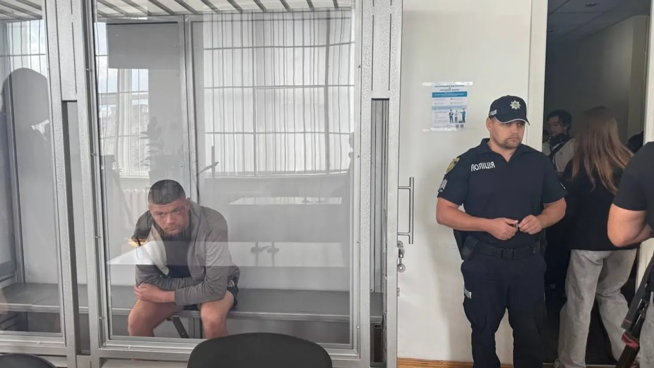 Сутички з ТЦК у Львові: суд арештував військового-СЗЧшника, який напав на поліцейського 