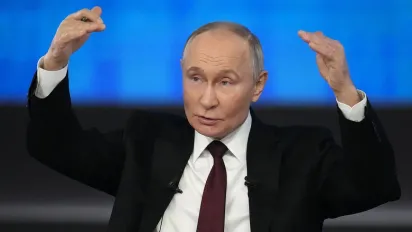 путін живе у власному світі: аналітик пояснив, чому диктатору потрібна нескінченна війна - фото