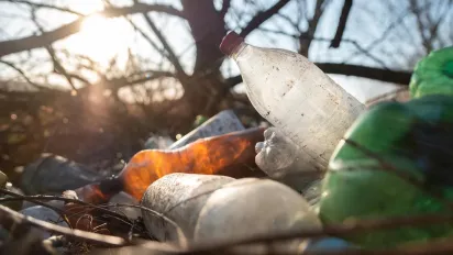 За сміття можуть оштрафувати на 51 тисячу гривень: у Раді зареєстрували нові законопроєкти - фото