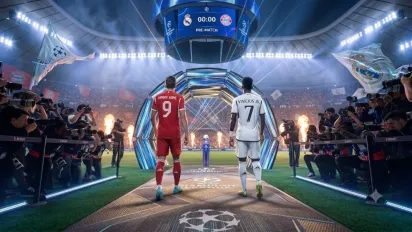 Як проходять міжнародні турніри з EA Sports FC - фото