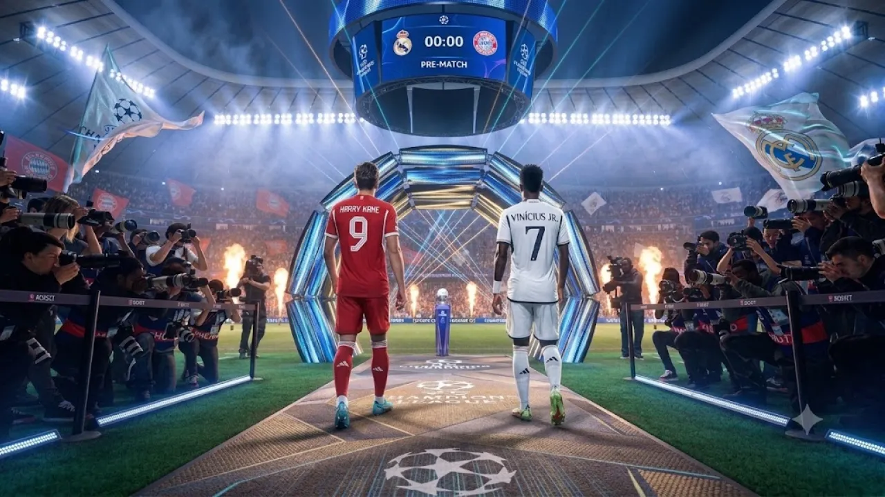 Як проходять міжнародні турніри з EA Sports FC 