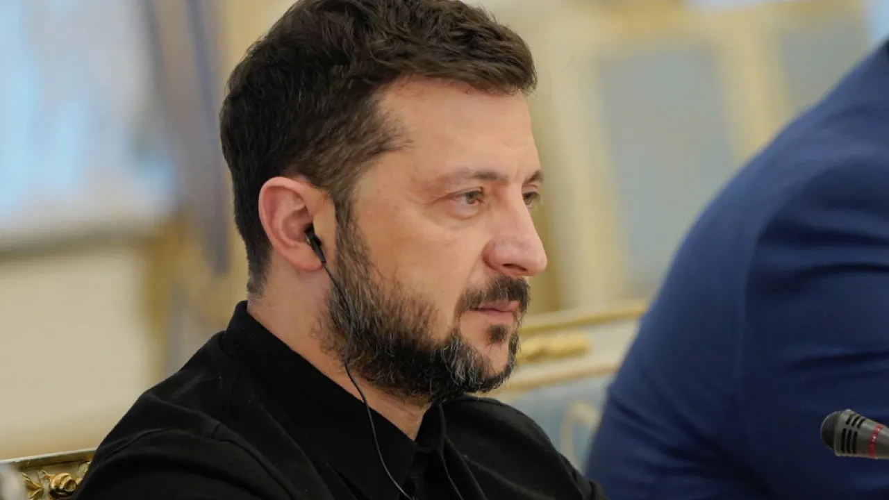 Зеленський назвав терміни, коли антибалістичний щит FREYJA стане реальністю 