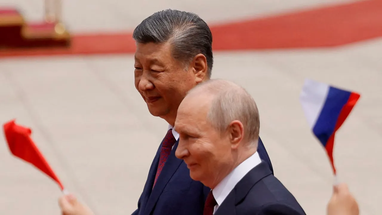 План Б для Пекіна: як Китай таємно готується до епохи після путіна — WSJ 