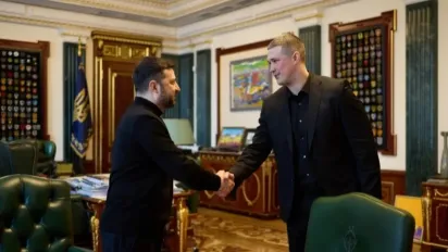"Треба міняти обох": Зеленський не міг миритись з постійним конфліктом Сирського і Федорова, - ЗМІ - фото