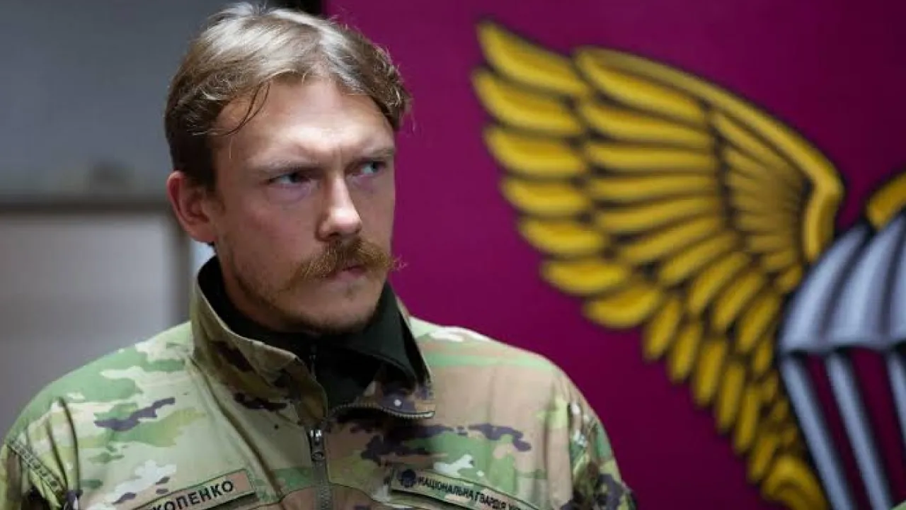 Командир «Азову» Денис Прокопенко підтримав Ігоря Клименка на посаду міністра оборони 