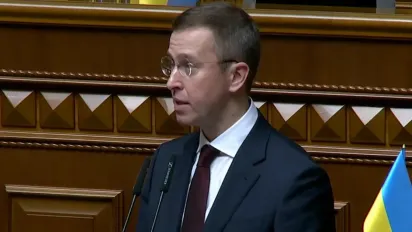 Рада призначила Сергія Корецького прем'єр-міністром: деталі - фото