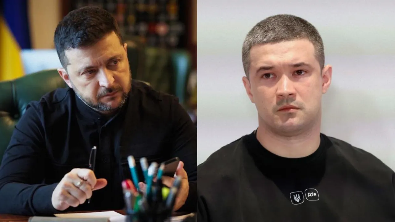 "Крапка ще не поставлена": Зеленський відреагував на мітинги на підтримку Федорова 