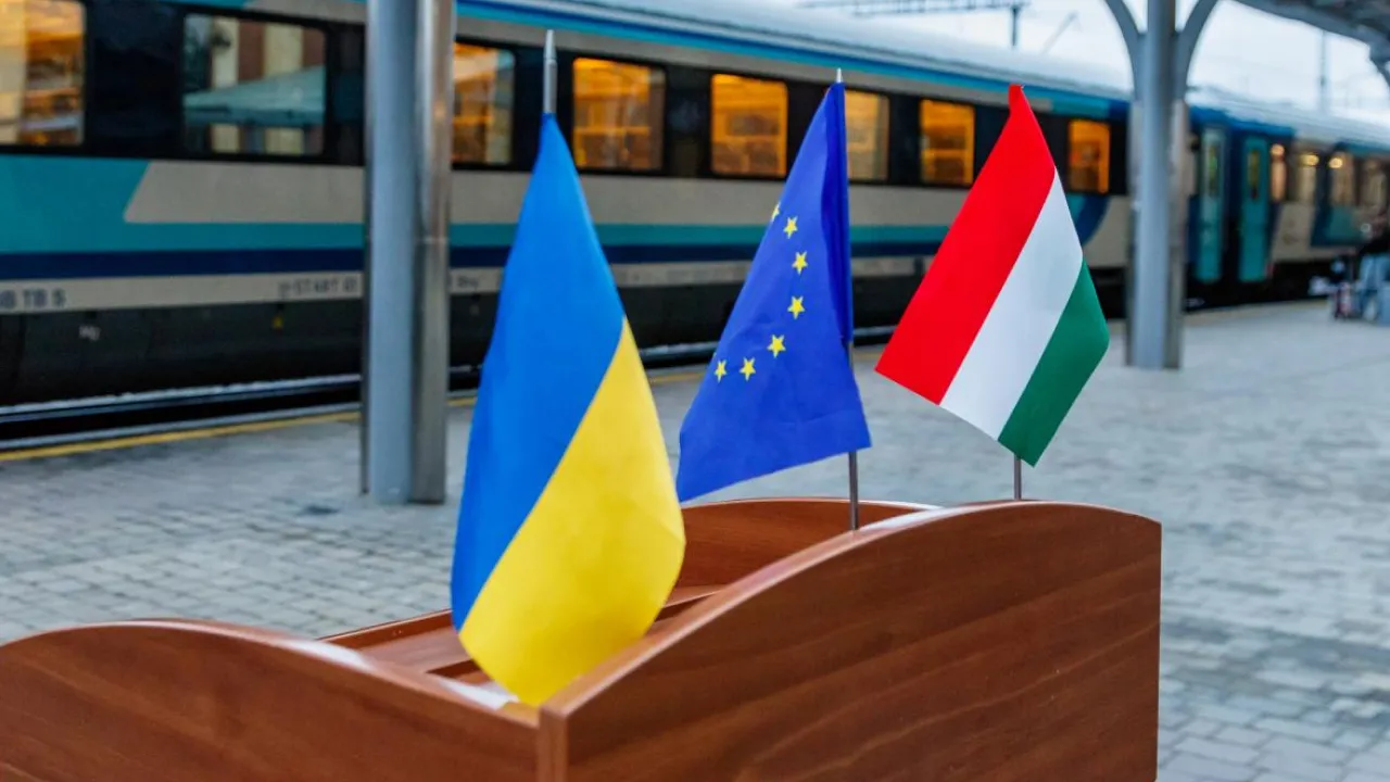 Угорщина заблокувала подальші переговори про вступ України до ЄС, – ЗМІ 