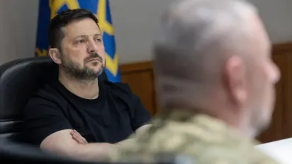 Зеленський провів нараду з командирами шести корпусів ЗСУ, – деталі  - фото