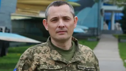 Ігнат відповів, чи справді сьогоднішня російська атака на Київ була наймасованіша - фото