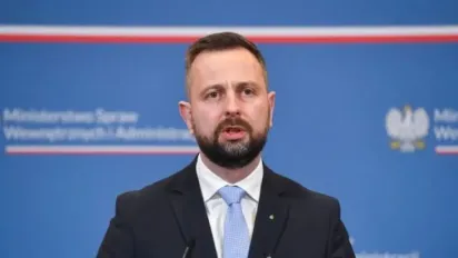 Міністр оборони Польщі закликав продовжити підтримку України через загрозу з боку рф - фото