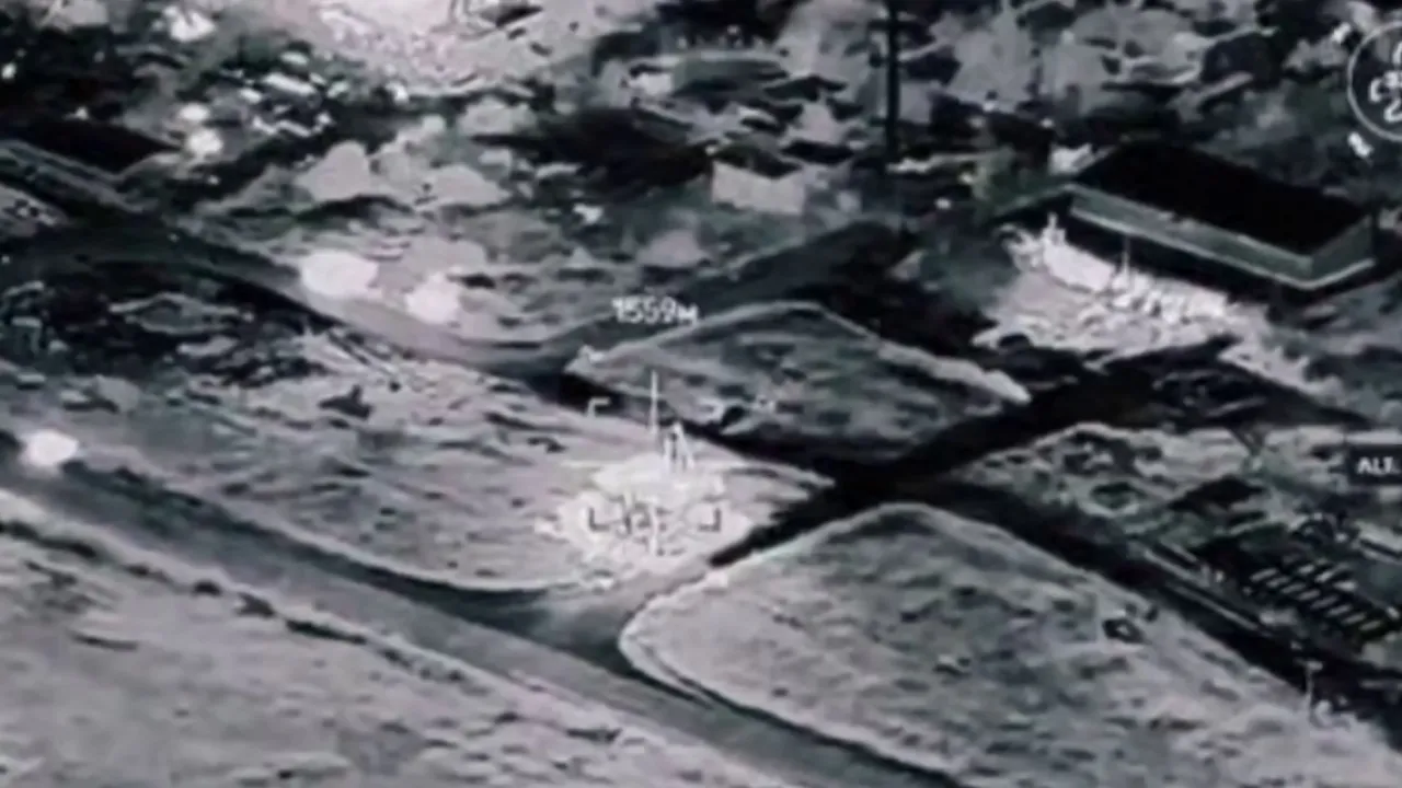 СБУ уразила координаційний центр ФСБ, де могли перебувати близько 100 окупантів (ВІДЕО) 