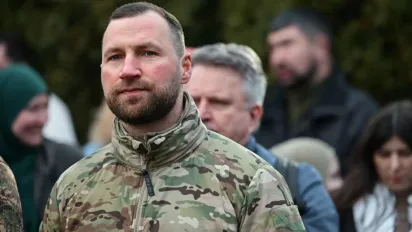 Євгеній Хмара приступив до виконання обов'язків міністра оборони - фото