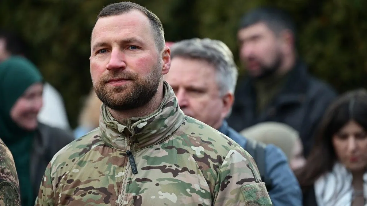 Євгеній Хмара приступив до виконання обов'язків міністра оборони 