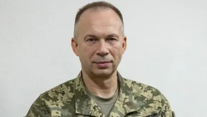 Сирський вперше прокоментував чутки про конфлікт із Федоровим - фото