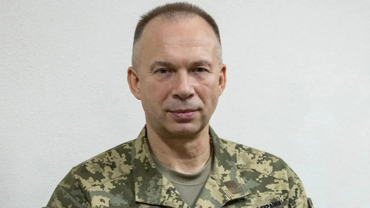 Сирський вперше прокоментував чутки про конфлікт із Федоровим 