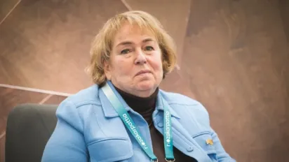 Лібанова назвала реальну чисельність населення України під час війни - фото