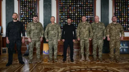 Зеленський оголосив, що новим начальником Генштабу стане Ігор Скибюк: що про нього відомо - фото