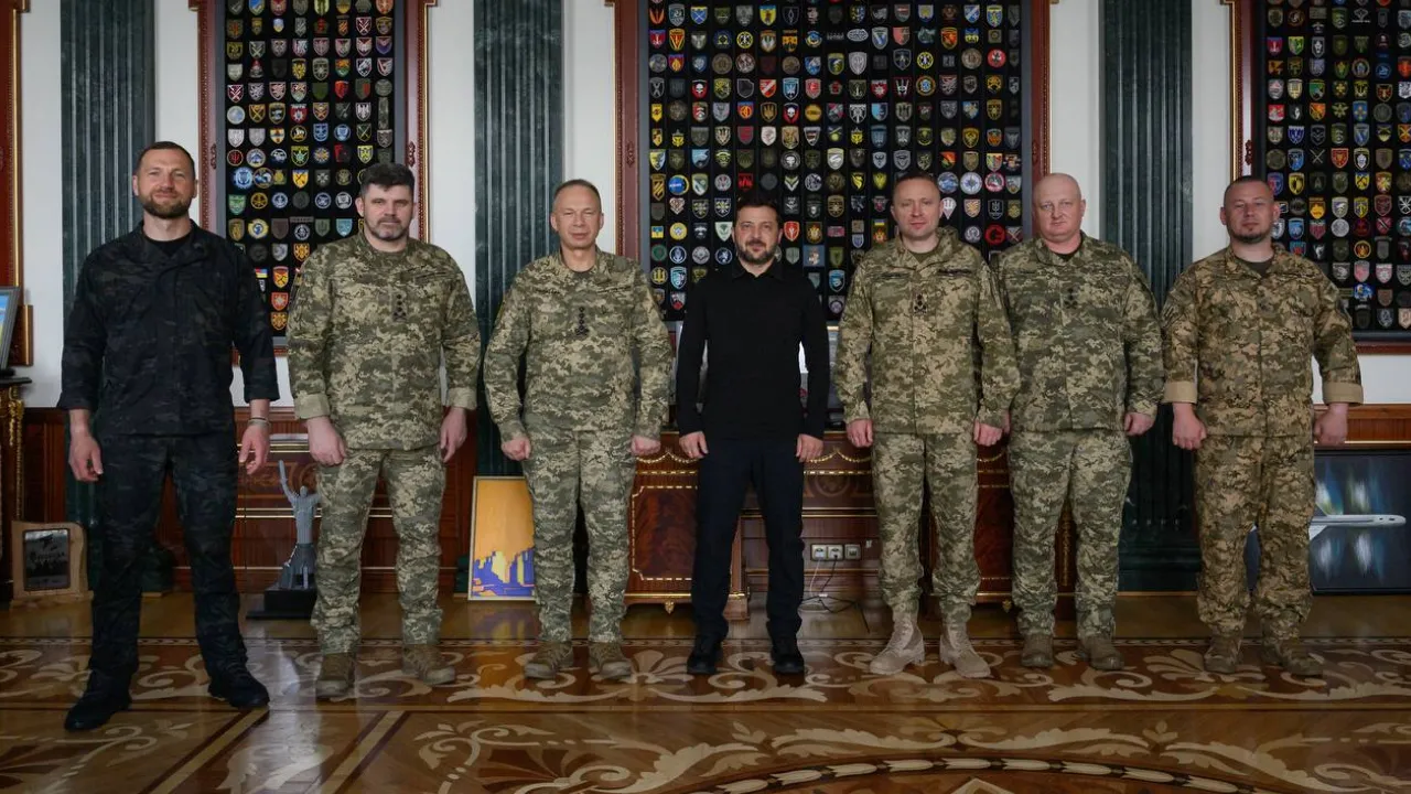 Зеленський оголосив, що новим начальником Генштабу стане Ігор Скибюк: що про нього відомо 