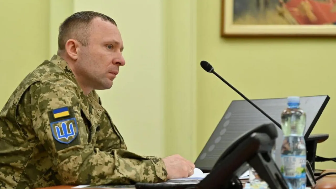 Драпатий зробив першу заяву на посаді головнокомандувача ЗСУ 