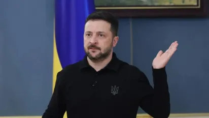 Або переговори, або ескалація: Зеленський розкрив, що чекає на Україну взимку - фото