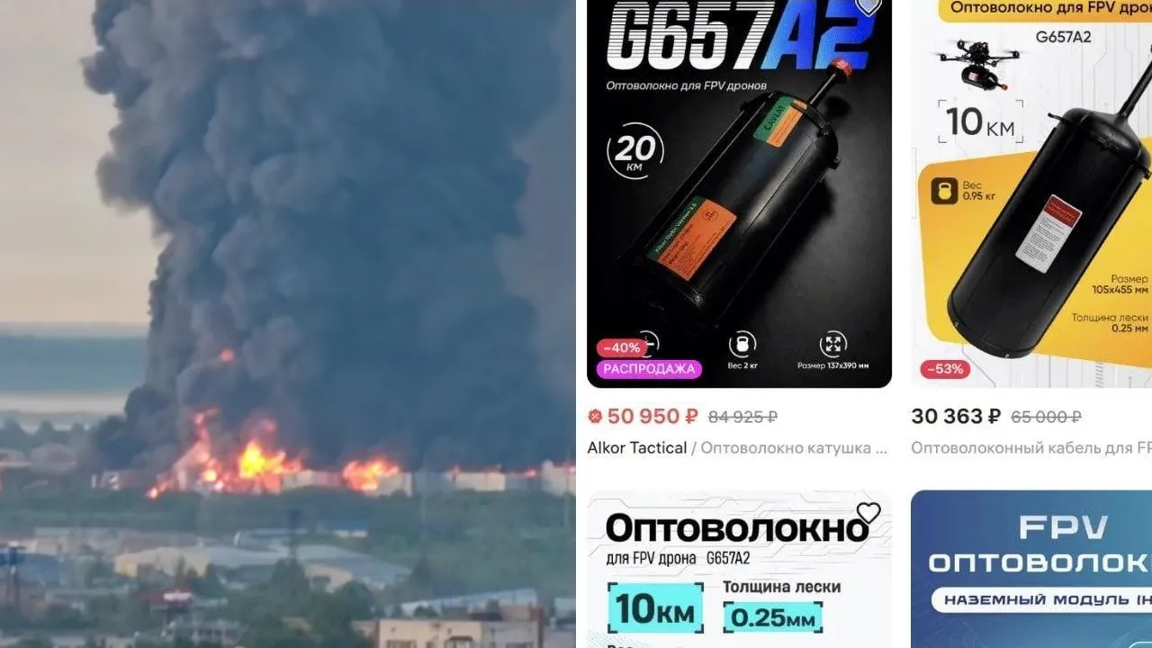 Зброя на Wildberries: чому склади російського маркетплейса стали військовою ціллю 