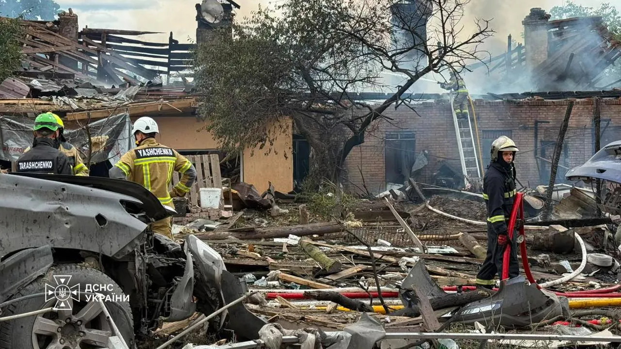 Оголошення про виставку озброєння в Києві було у відкритому доступі перед ударом — ЗМІ 