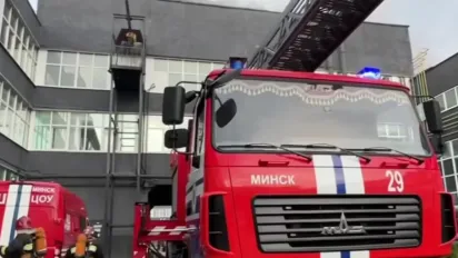 У Білорусі вибухнув завод, який постачає компоненти для російських ракет: що відомо - фото