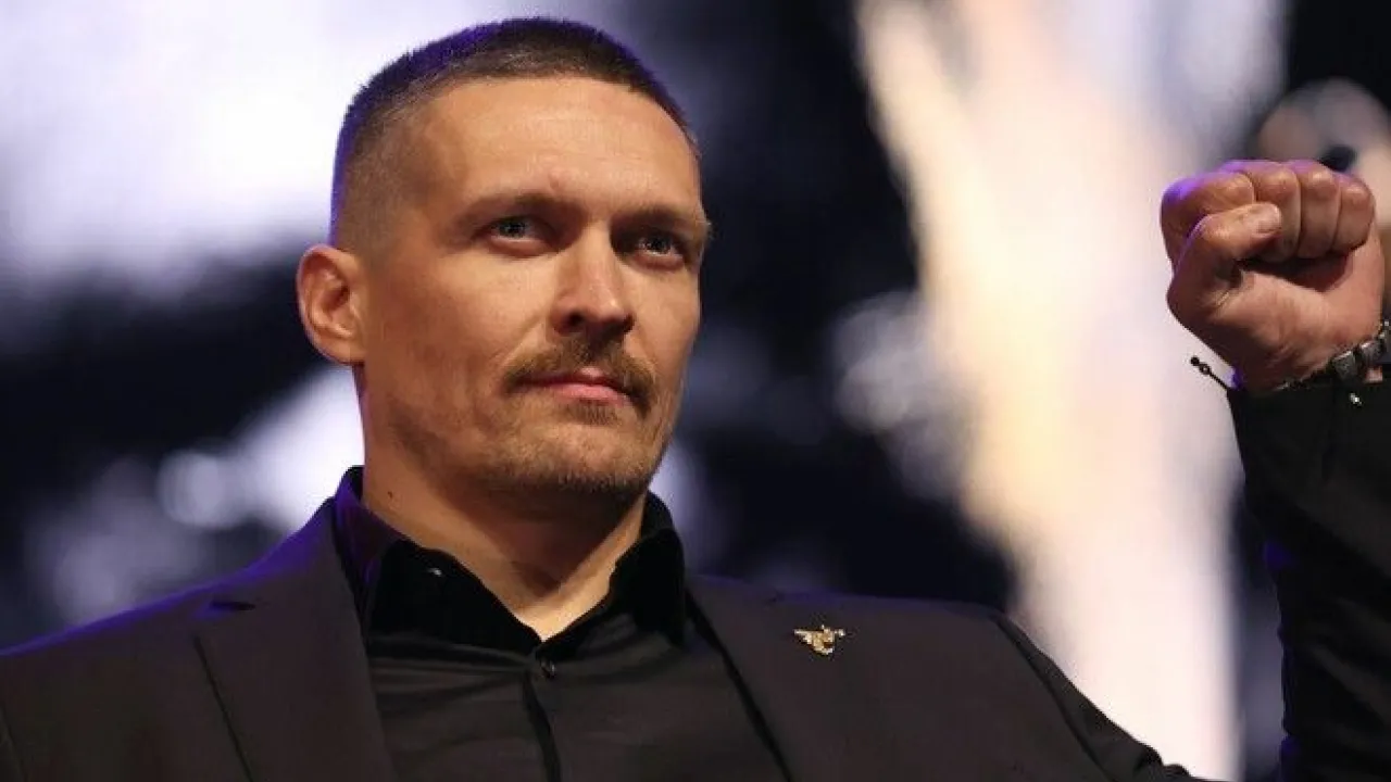Усик поставив крапку в чутках про президентство: що заявив боксер 