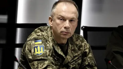 Сирський зробив нову заяву після звільнення з посади головнокомандувача - фото