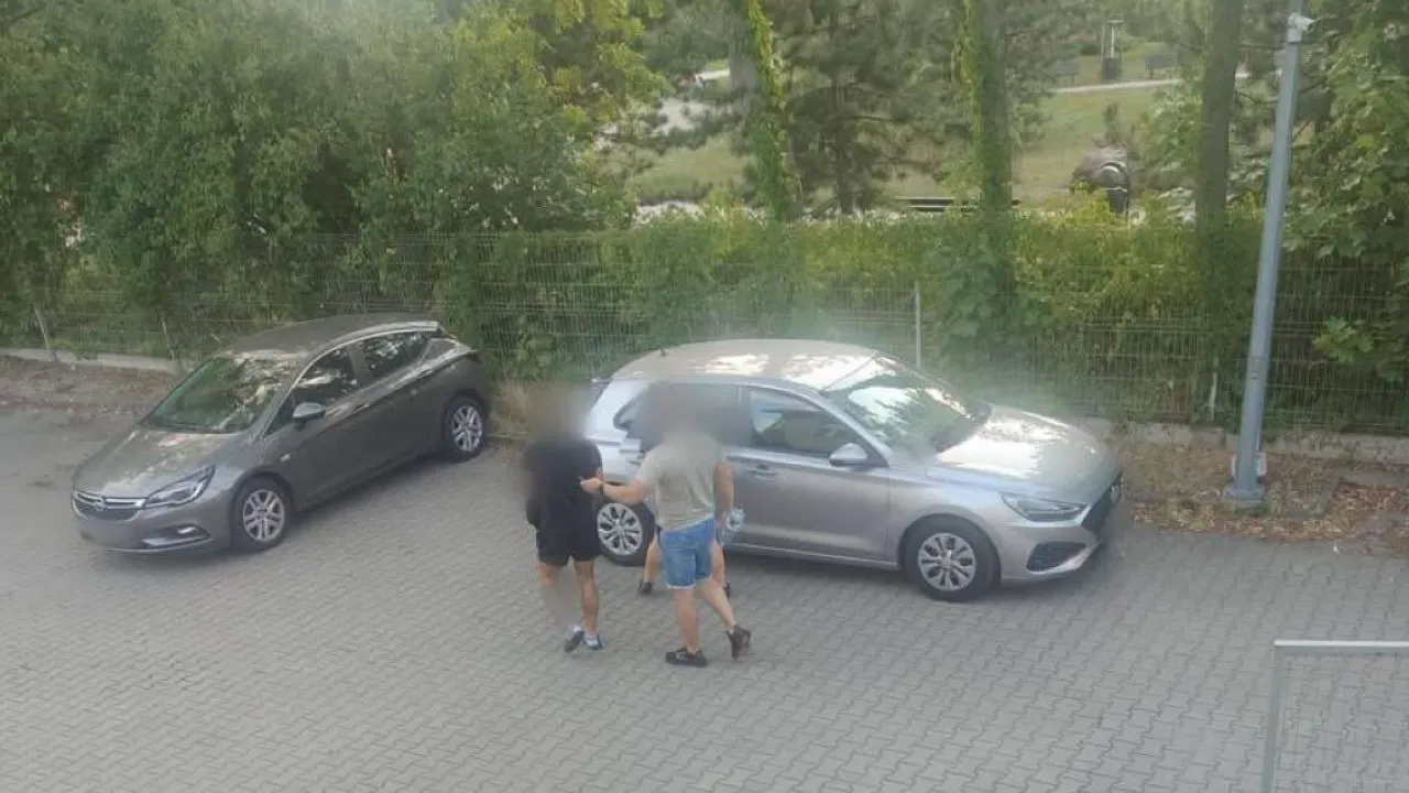 У польському Вроцлаві затримали двох підозрюваних у нападі на українців 