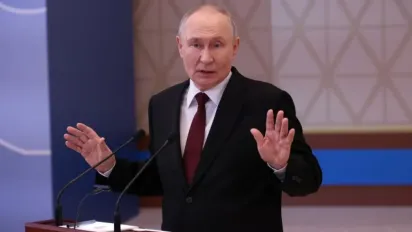 Путін планує воювати проти України ще три роки й наказав шукати на це кошти, - ЗМІ - фото