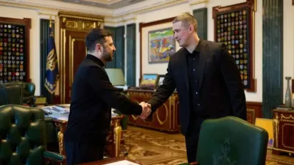Зеленський вважає питання з Міноборони закритим: Федорова не планують повертати на посаду - фото
