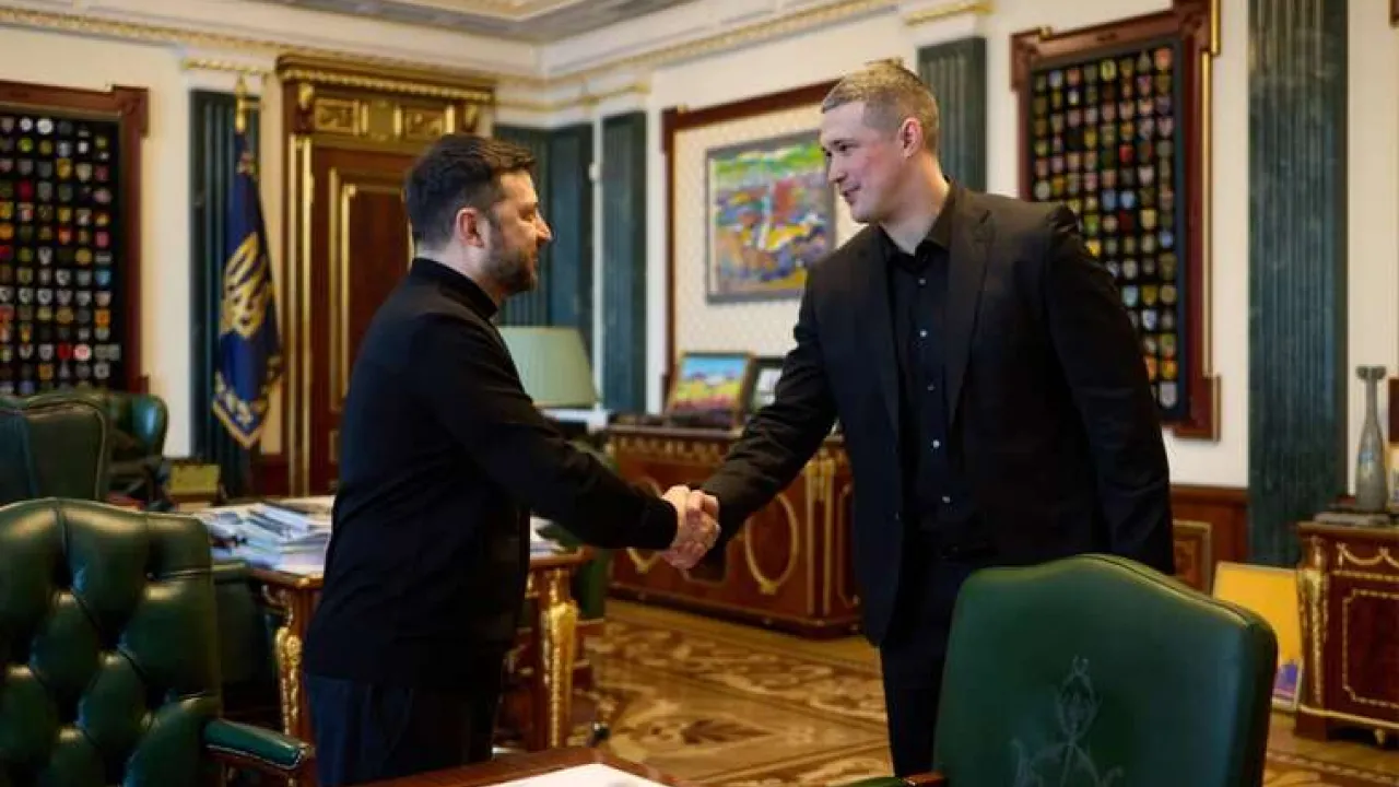 Зеленський вважає питання з Міноборони закритим: Федорова не планують повертати на посаду 
