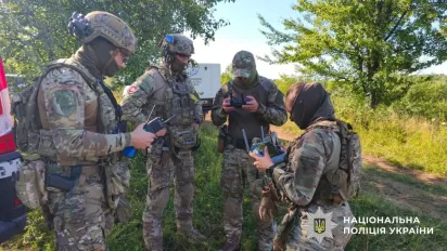 Операція перетворилася на стрілянину: на Буковині розшукують озброєного чоловіка - фото