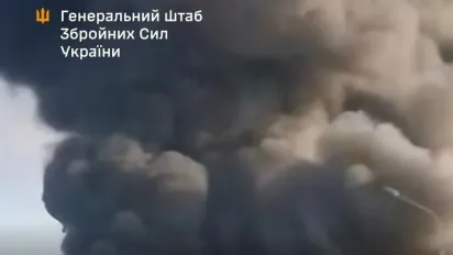 Україна рознесла великий комбінат збереження палива в Удмуртії - фото
