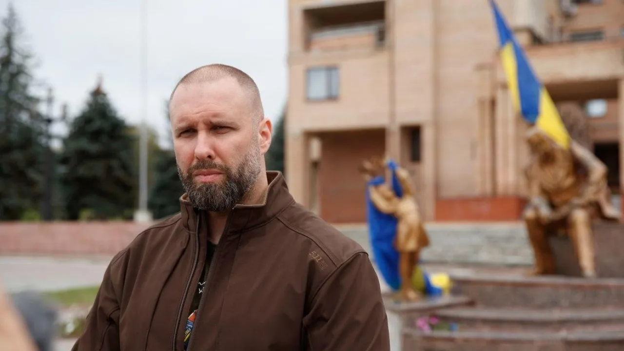 Синєгубов відповів, чи справді на трасі Харків-Полтава знищено всі АЗС 
