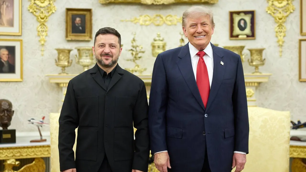 Зеленський розкрив деталі зустрічі з Трампом: про що домовилися в Овальному кабінеті 