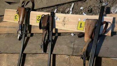 Постріл по «дичині» виявився пострілом по людях: моторошний випадок на Житомирщині - фото