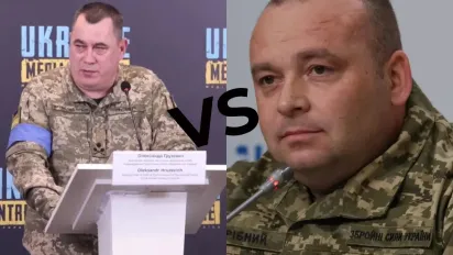 Звільнено "ідеолога бусифікації" із Сил логістики ЗСУ: кого призначив Драпатий - фото