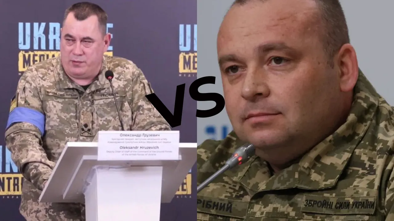 Звільнено "ідеолога бусифікації" із Сил логістики ЗСУ: кого призначив Драпатий 
