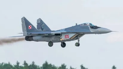 Передача Україні МіГ-29 від Польщі: стали відомі нові деталі угоди - фото