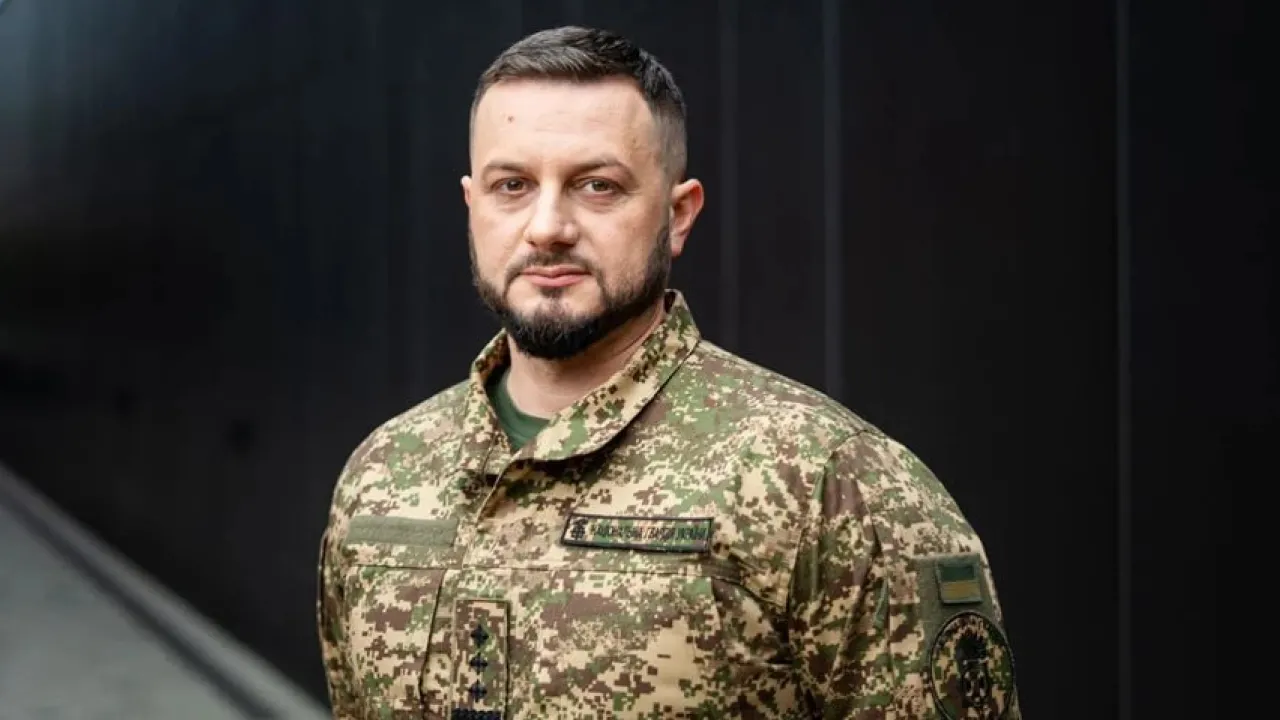 Зеленський заявив про спробу замаху на командира "Хартії" Оболєнського 