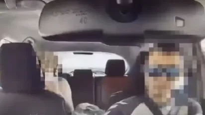 У Польщі пасажирка ображала українського таксиста через національність і вдарила його - фото