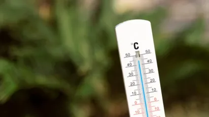 Серпень розпочнеться зі спеки до +35°: прогноз погоди на вихідні 1–2 серпня - фото