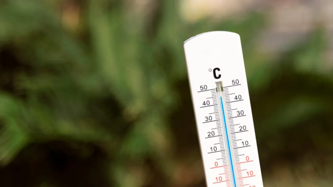 Серпень розпочнеться зі спеки до +35°: прогноз погоди на вихідні 1–2 серпня 